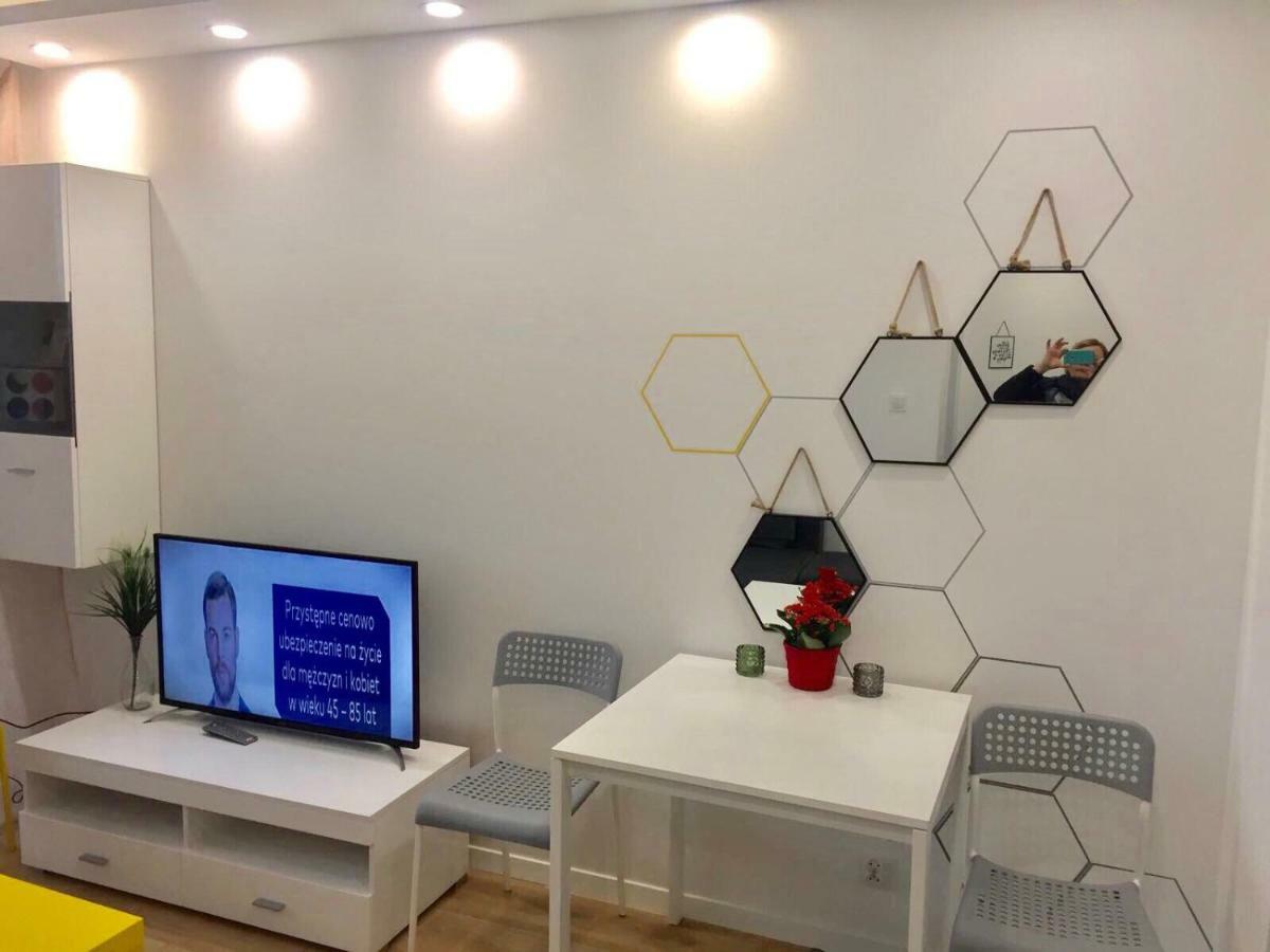 דירות ביאליסטוק Apartament Mlynowa מראה חיצוני תמונה