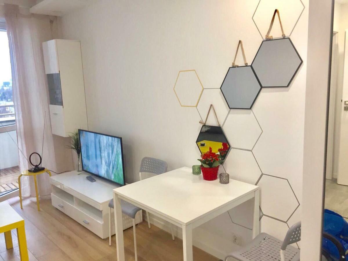 דירות ביאליסטוק Apartament Mlynowa מראה חיצוני תמונה
