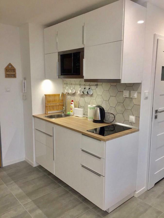 דירות ביאליסטוק Apartament Mlynowa מראה חיצוני תמונה
