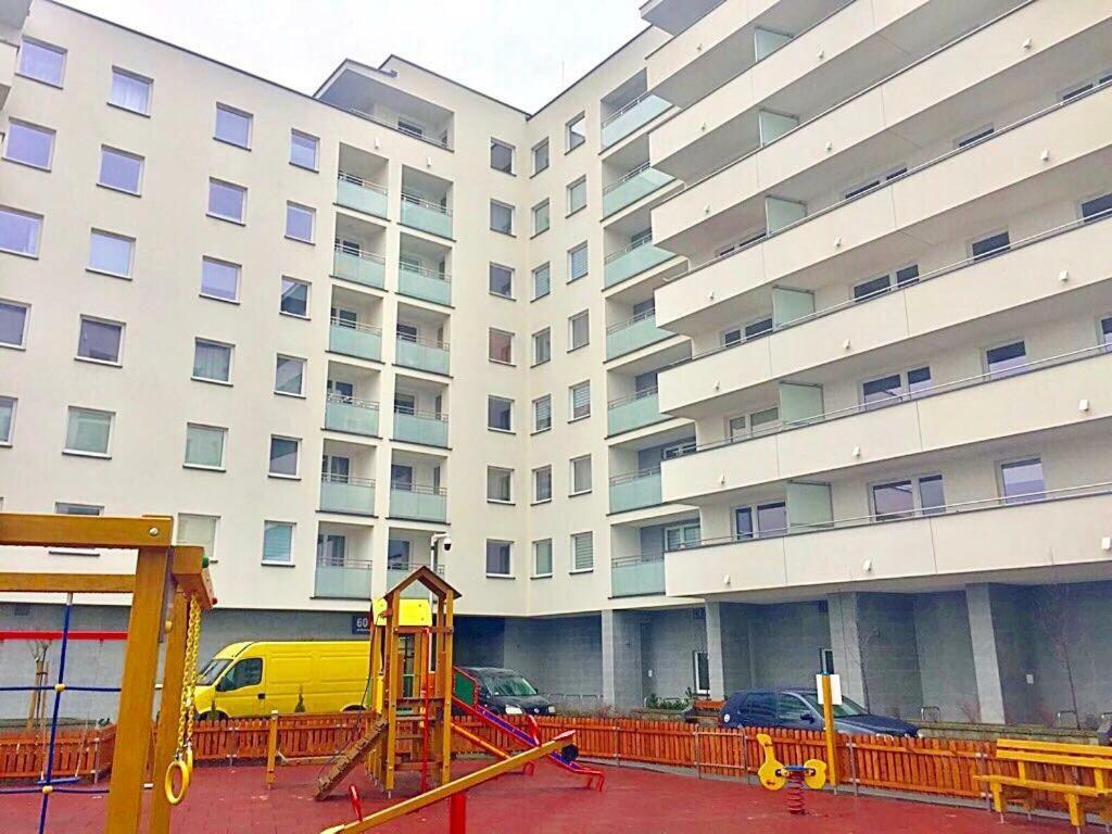 דירות ביאליסטוק Apartament Mlynowa מראה חיצוני תמונה
