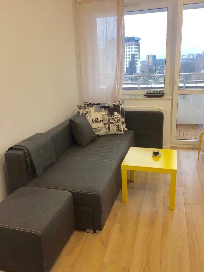 דירות ביאליסטוק Apartament Mlynowa מראה חיצוני תמונה