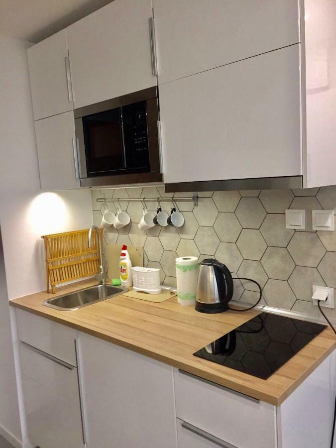 דירות ביאליסטוק Apartament Mlynowa מראה חיצוני תמונה