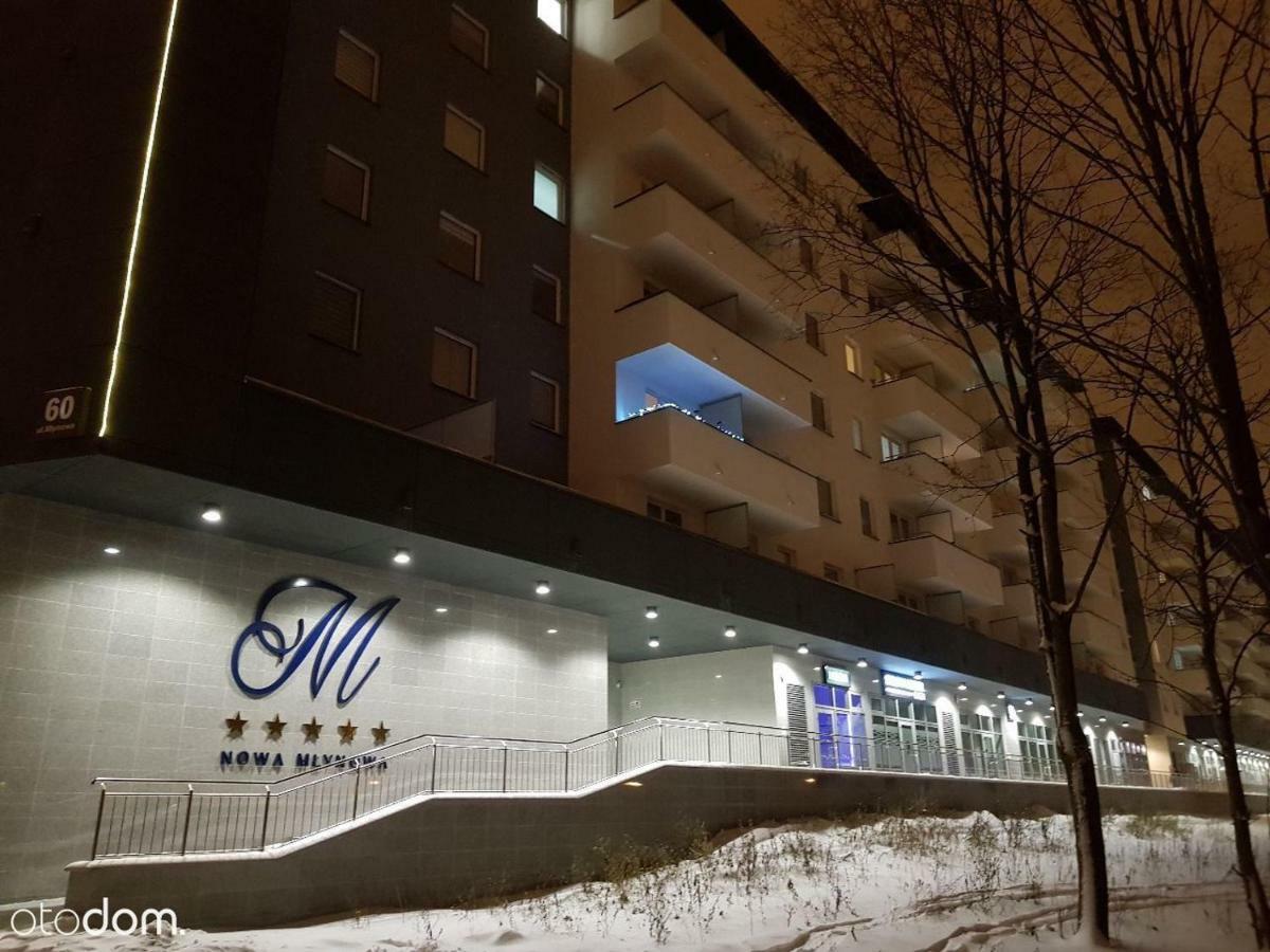 דירות ביאליסטוק Apartament Mlynowa מראה חיצוני תמונה